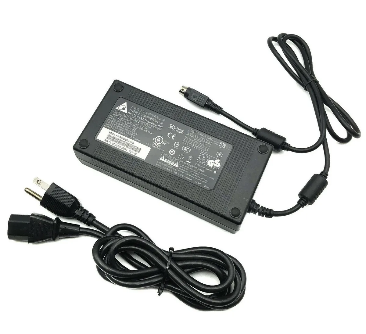 DELTA ELECTRONICS DELTA ELECTRONICS DPS-150NB-1 A 150W 12V 12.5A power adapter — product photo