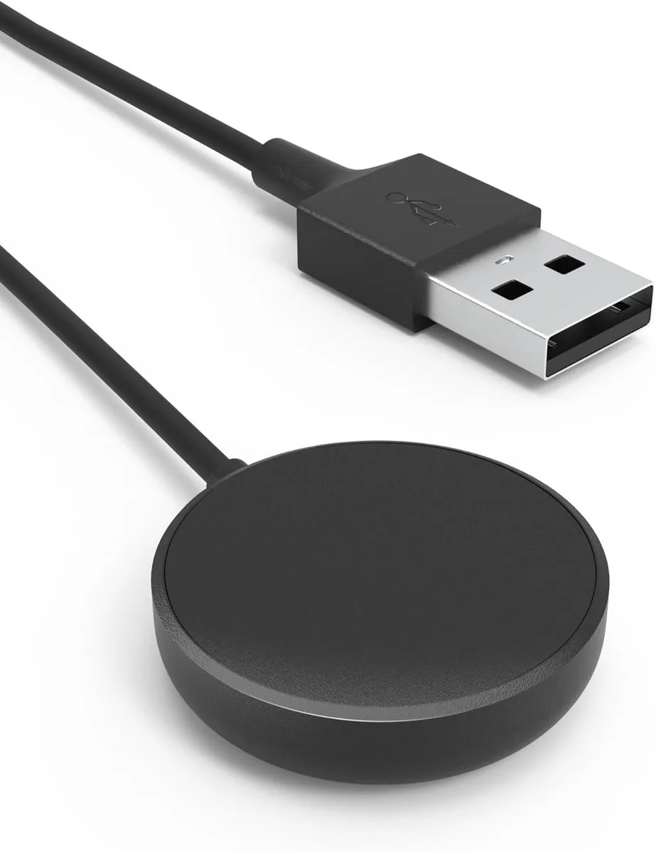 No Sew No Sew Samsung Galaxy Watch Charger 3.3Ft USB Magnetic Cable — product photo
