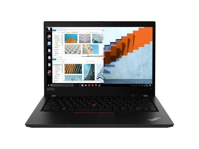 Lenovo Lenovo ThinkPad T14 Gen 1 20S00030US 14 laptop i5-10310U 8GB 256GB — product photo