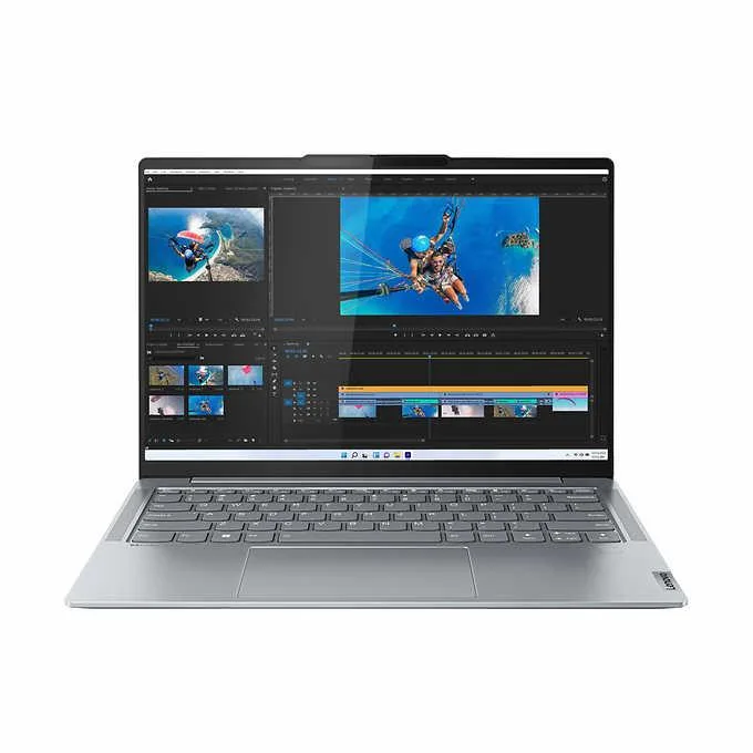 Lenovo Lenovo IdeaPad Ultraslim 7i 14" Touchscreen laptop i7-1360P 2.8K 16GB 1TB — product photo
