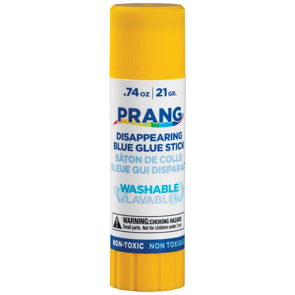  Prang X15090-0001 Washable Glue Stick Blue .74 Oz 1 Count — product photo