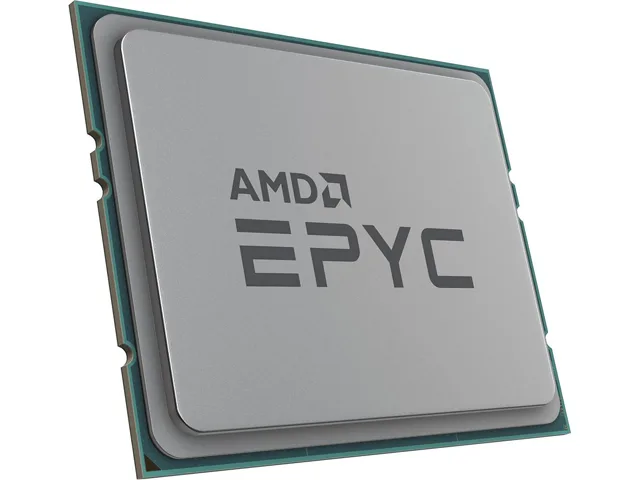 AMD AMD EPYC 7402 100-000000046 server processor 24-core 2.8 GHz — product photo