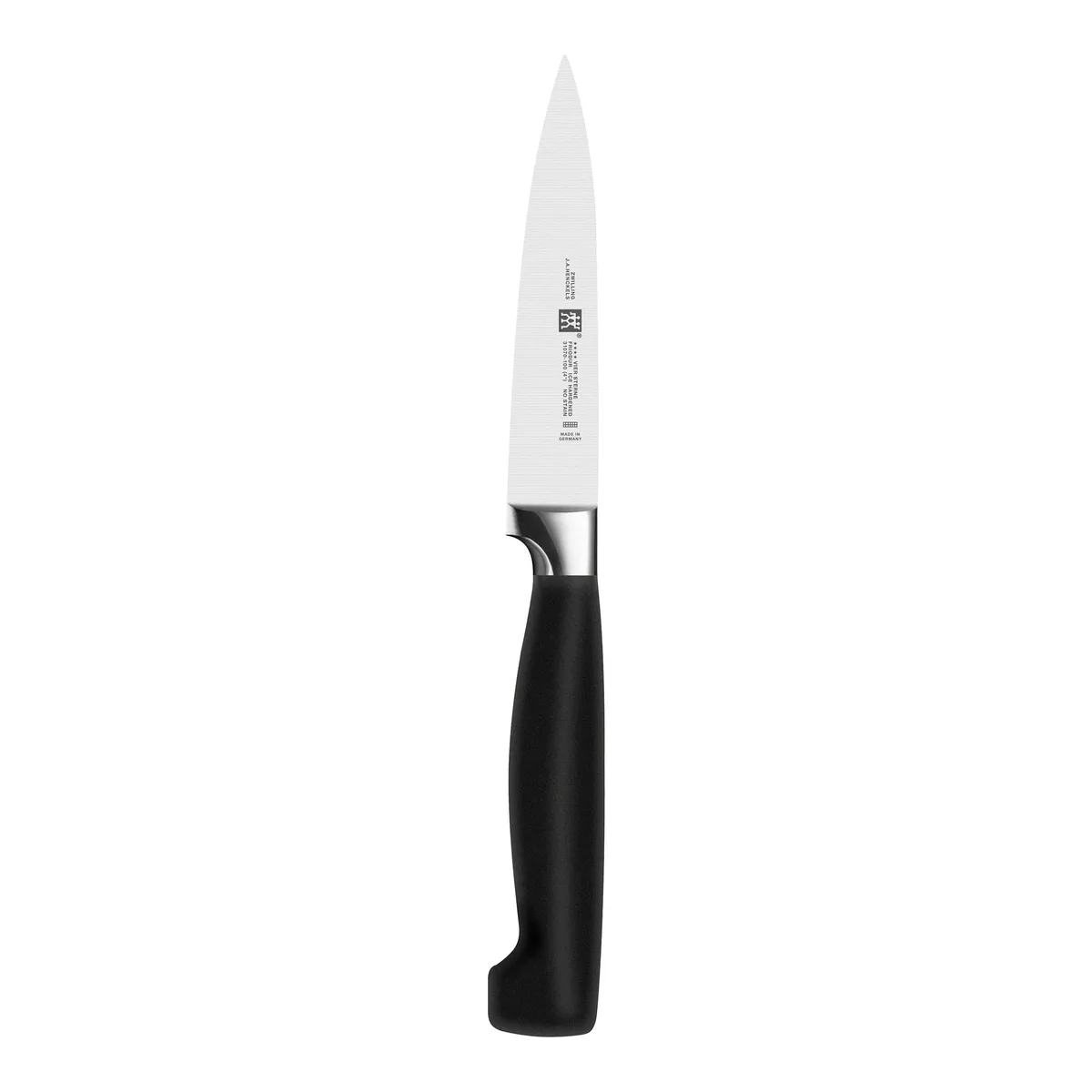 ZWILLING J.A. HENCKELS ZWILLING J.A. HENCKELS 31070-103 Four Star 4-inch Paring Knife cutlery — product photo