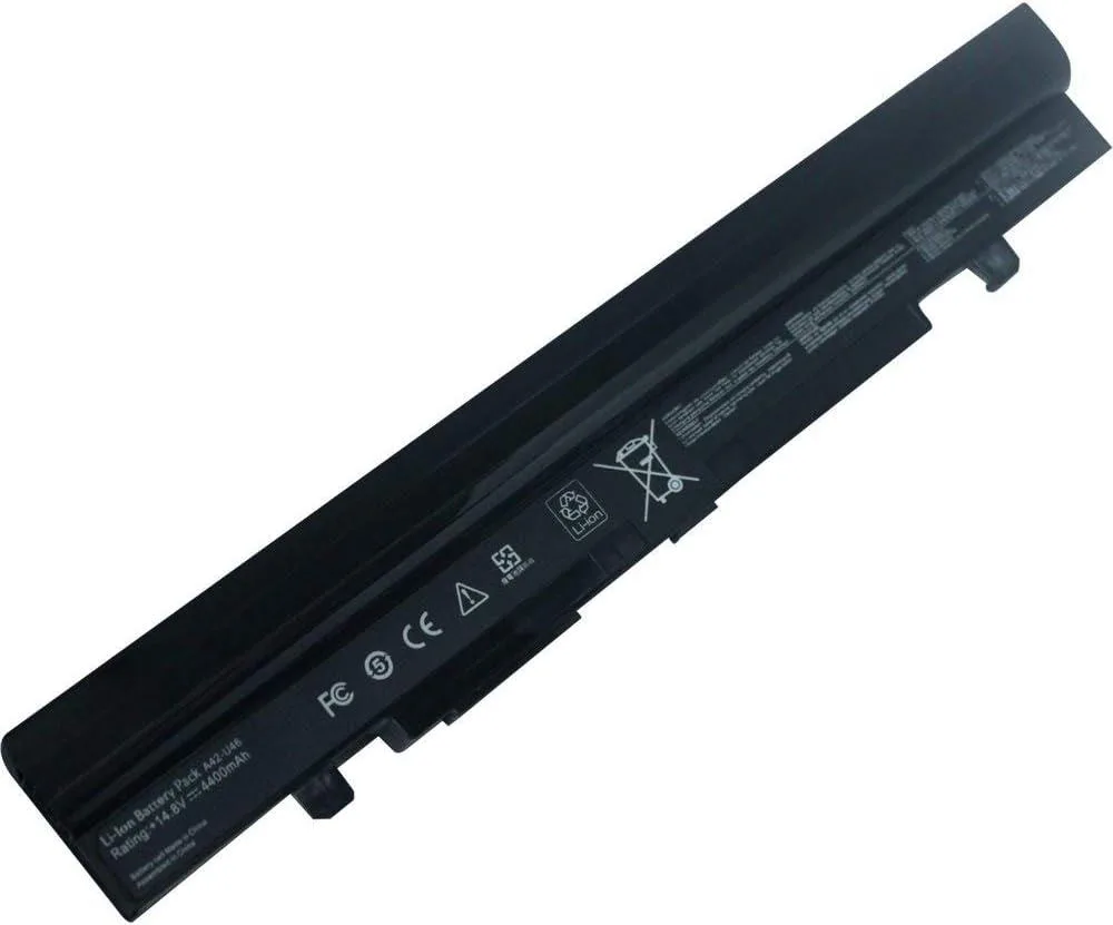 PISKEKAT PISKEKAT 5200mAh 14.8V Li-ion laptop battery for Asus U46 U56 series — product photo
