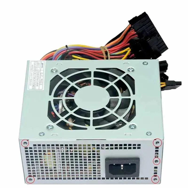 WMtec WMtec 200W 350W Peak Server Power Supply 24pin 4pin D-type SATA*2 — product photo