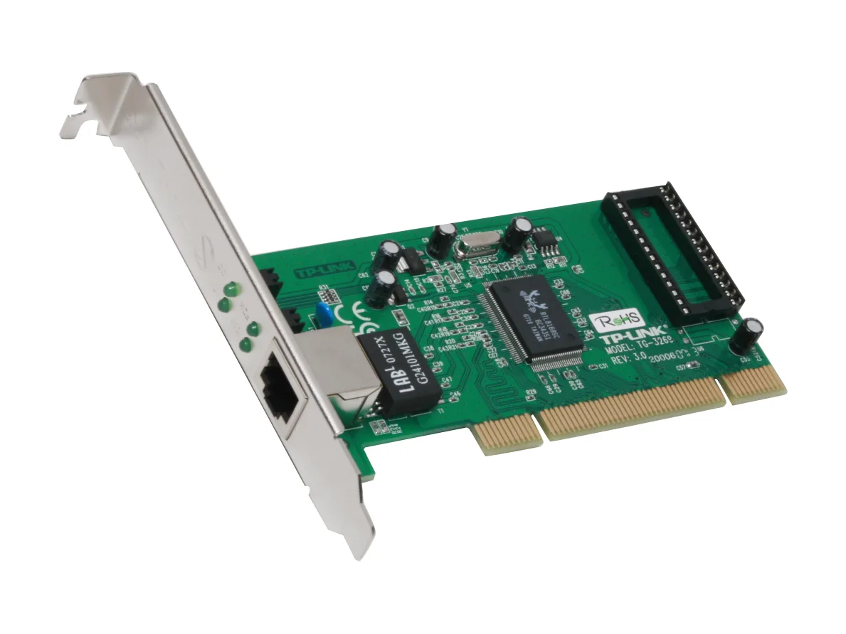 TP-Link TP-Link TG-3269 32-bit PCI network card — product photo