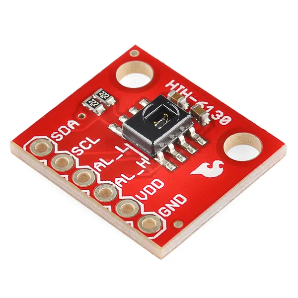 SparkFun Electronics SparkFun HIH6130 Humidity and Temperature Sensor Breakout — product photo