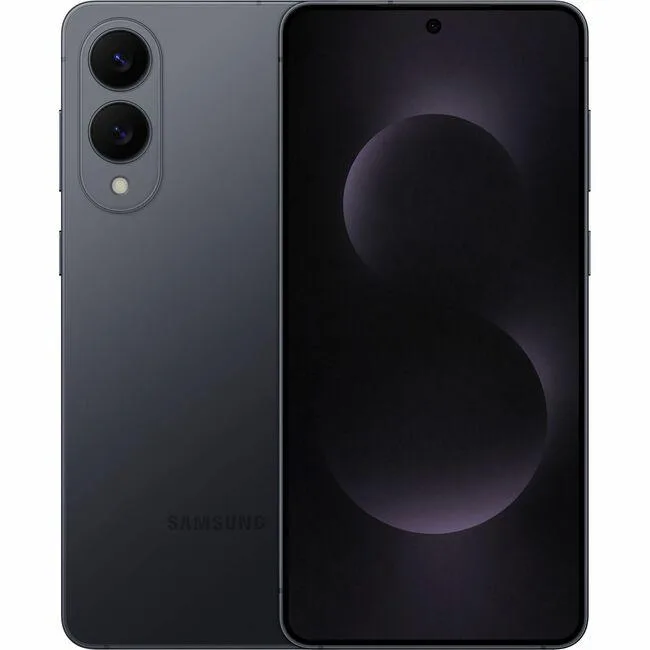 SAMSUNG SAMSUNG Galaxy S25 Edge SM-S937U 256 GB 12 GB RAM 6.7" Titanium Jetblack — product photo