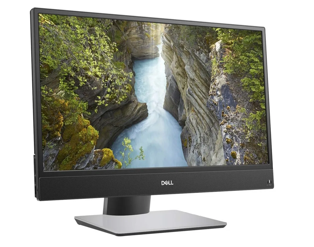 DELL DELL J1-5270AA01 OptiPlex 5270-AIO all-in-one PC Intel Core i5-9500 8GB DDR4 256GB NVMe 21.5 — product photo