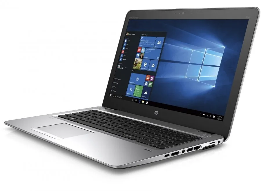 HP HP EliteBook 850 G3 i5-6300U 2.40GHz 8GB 256GB 15.6" laptop — product photo