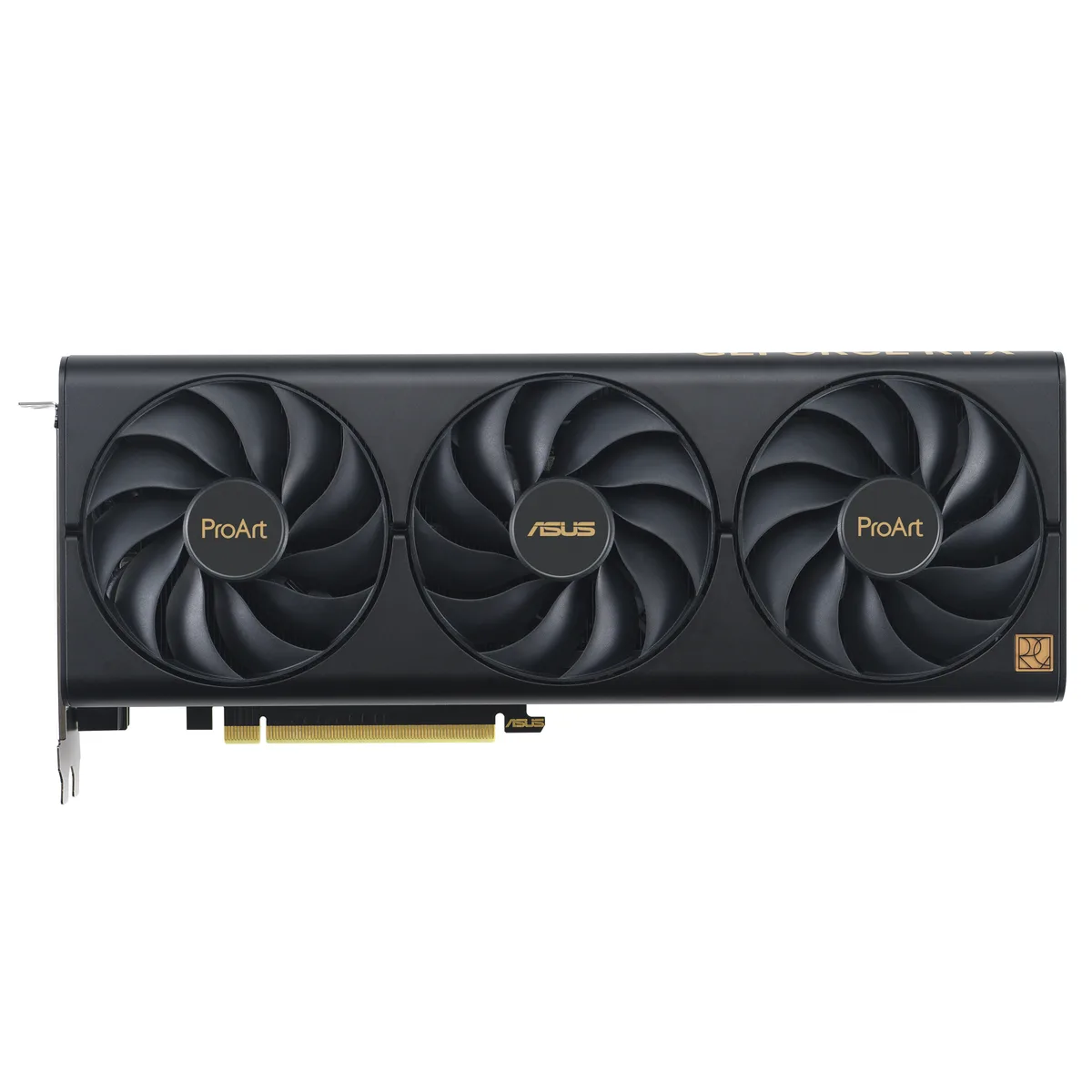 ASUS ASUS PROART-RTX4070S-O12G GeForce RTX 4070 SUPER 12GB graphics card — product photo