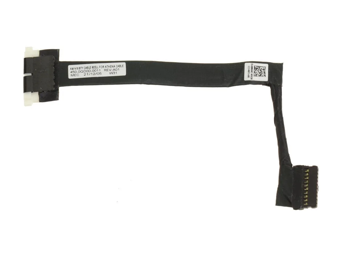 DELL DELL Inspiron 16 7620 2-in-1 6-Cell Battery Cable HM6W2 — product photo