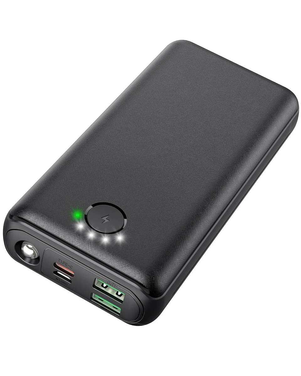 DAOLOT GN1 30000mAh 22.5W power bank — product photo