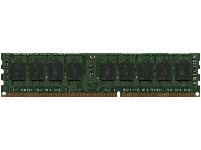 HP HP 8GB DDR3-1333 ECC Registered 240-Pin Server RAM 500205-071-R — product photo