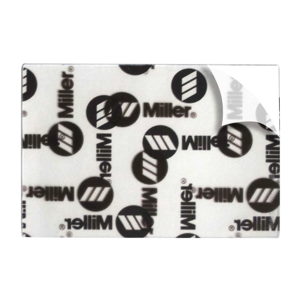 Miller Enterprises Miller Enterprises 271319 Inside Lens Cover Polycarbonate 4-3/4 in x 3-1/4 in — product photo
