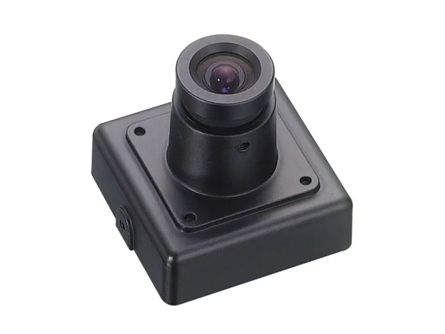 KT&amp;C KT&amp;C KPC-E700NU analog camera 700 TVL 30mm x 30mm — product photo