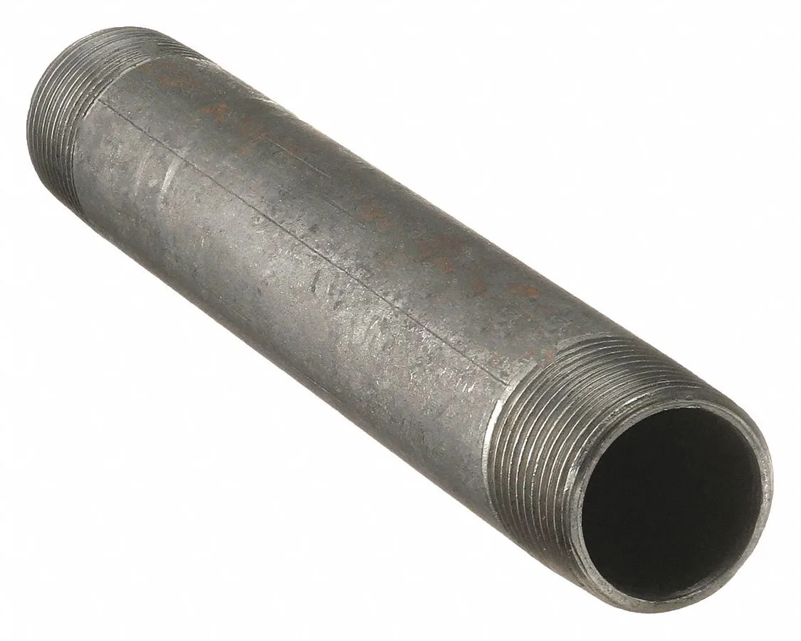 Beck C. H. Beck C. H. 330039801 2 in Pipe Nipple Sch 40 — product photo