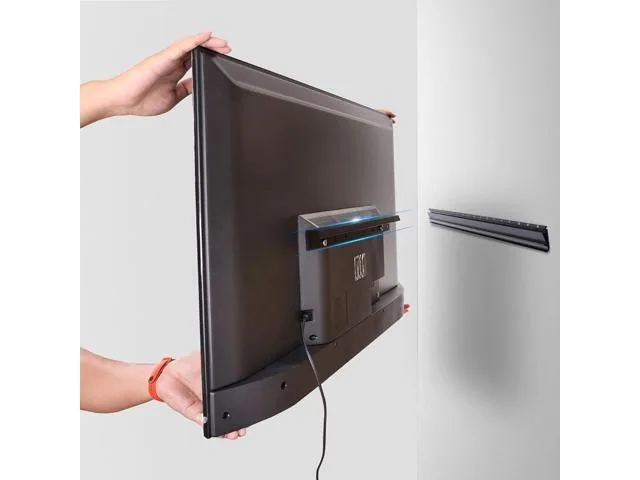 LORDWORLD LORDWORLD Studless Drywall TV Mount 12-55 inch VESA 400x400mm 80 lbs — product photo