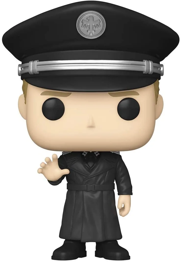 Funko Funko Pop! Movies Starship Troopers Carl Jenkins action figure — product photo