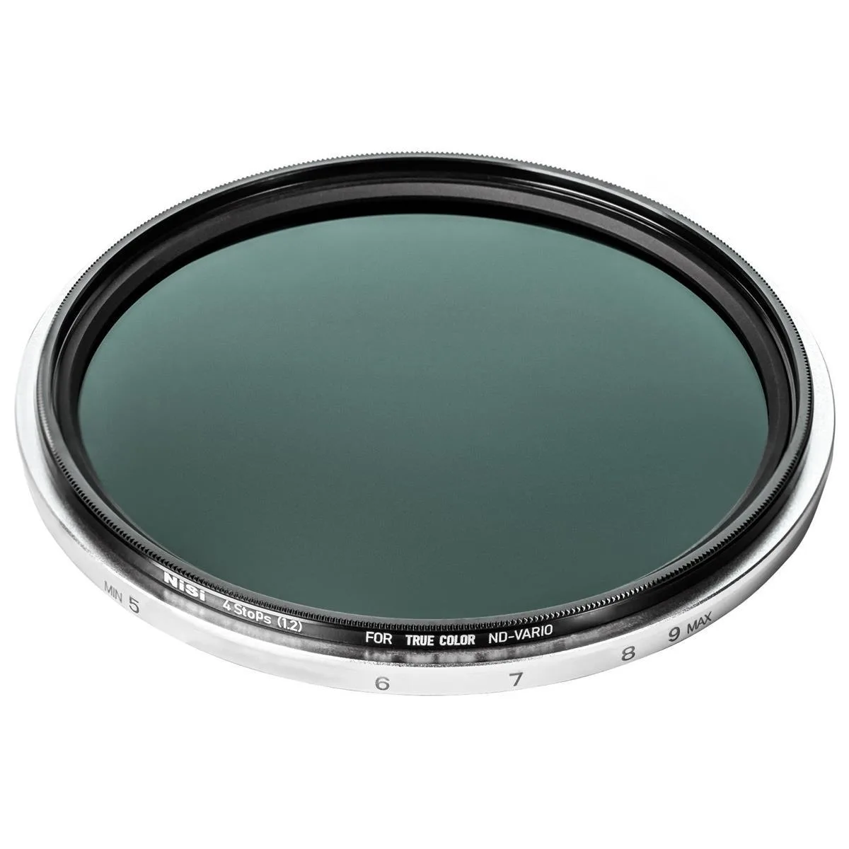 Nisi Nisi ND16 4-Stop Filter 82mm Swift System camera filter — product photo