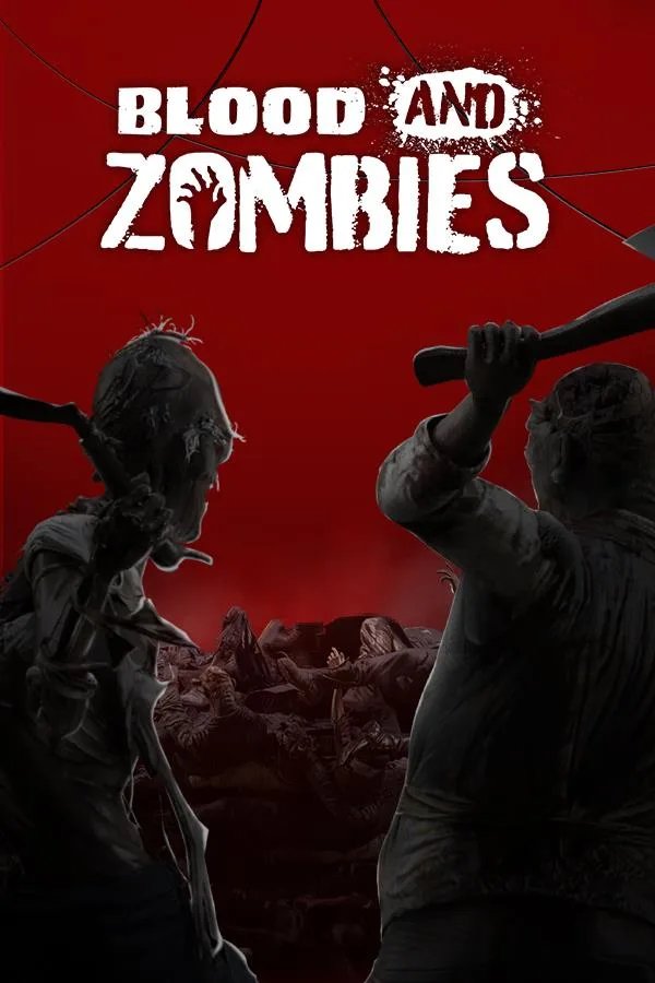 Indie.io Indie.io Blood And Zombies Steam PC downloadable game — product photo