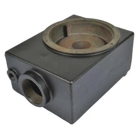Dayton PPTPXX605G casing for indoor maintenance