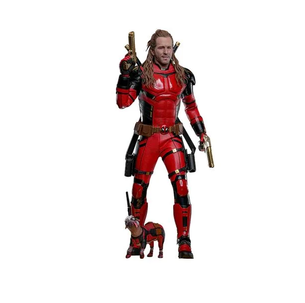 Hot Toys Hot Toys MMS788 Nicepool 1/6th scale action figure — product photo