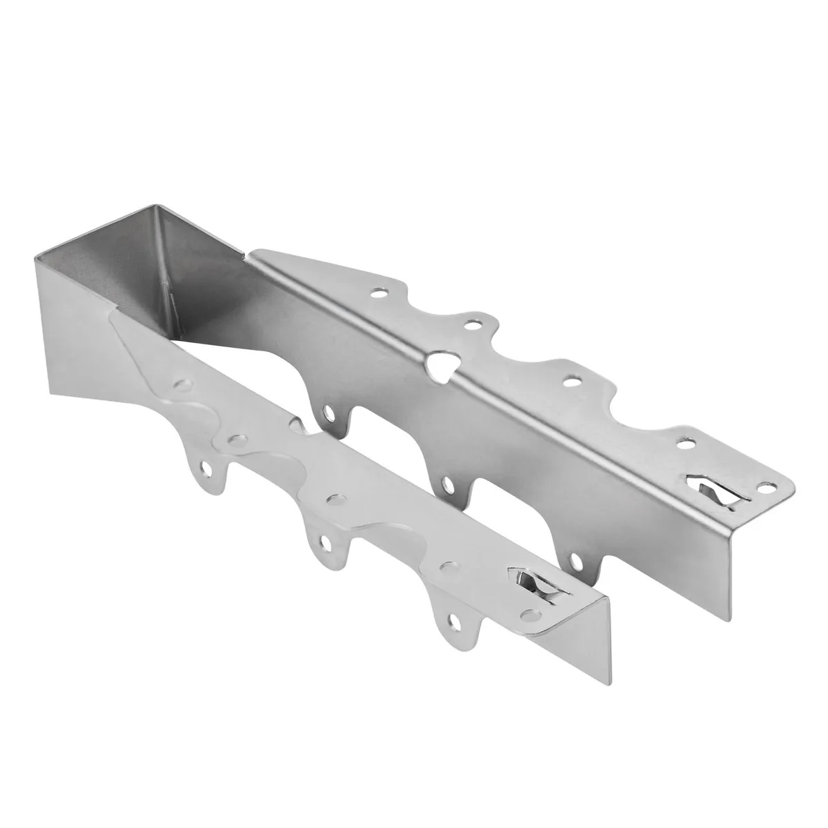 VEVOR VEVOR 50 Pcs Joist Hanger 1.57 x 3.35 x 7.87 inch Rustproof Specialty Appliance — product photo