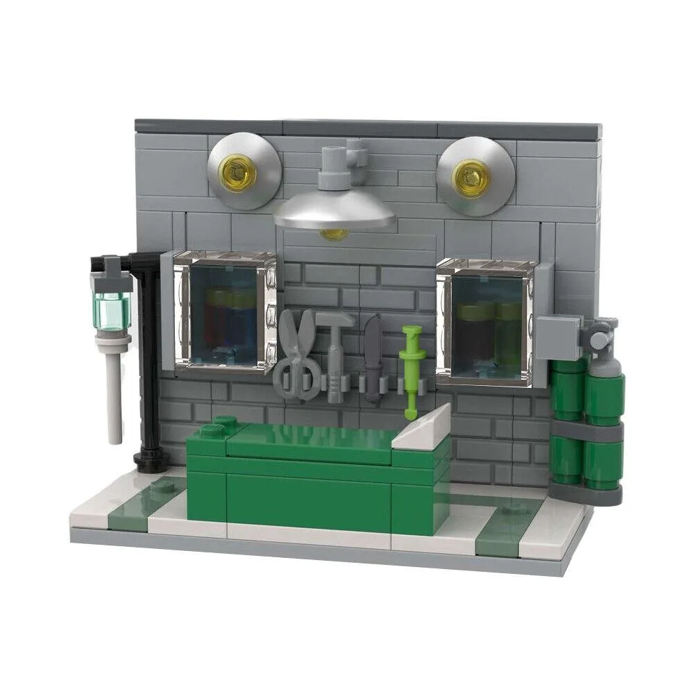 ZITIANYOUBUILD ZITIANYOUBUILD 140 140-Piece Educational Building Kit MOC 71033 — product photo