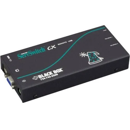 Black Boxwork Services Black Boxwork Services KV04AU-REM kvm cable — product photo