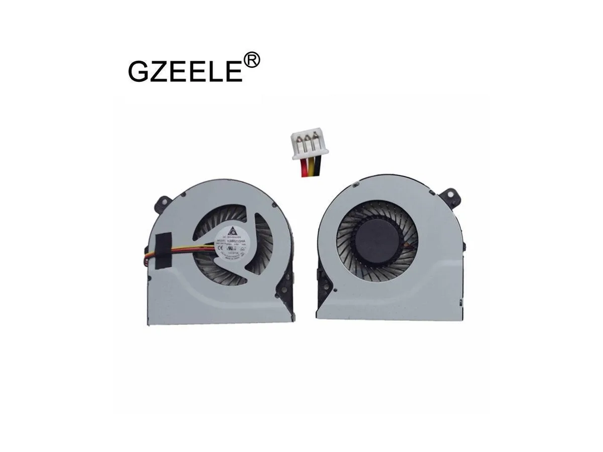 Fans Fans CPU cooler for ASUS K550D K550DP K550R X750DP X750JB — product photo