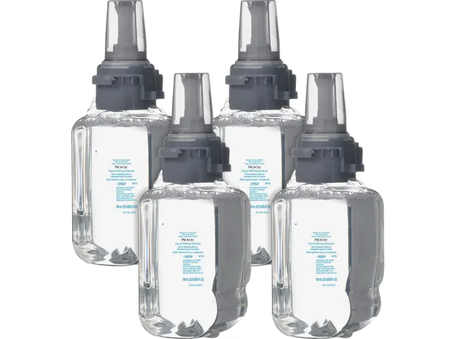 GOJO GOJO 872104CT 700 mL foam handwash refill — product photo