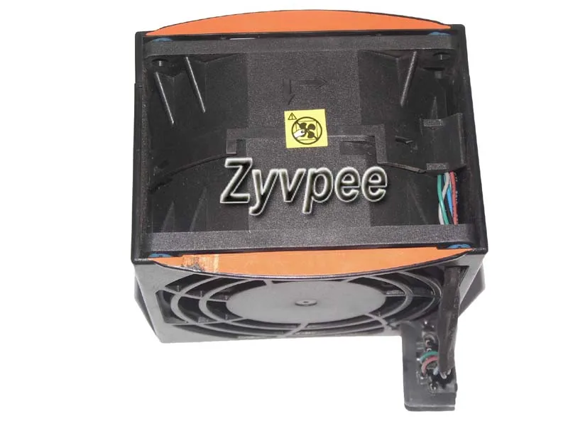 Zyvpee Zyvpee GFC0812DS -AJ3P SM00 80mm 56mm 12V 1.80A case fan — product photo