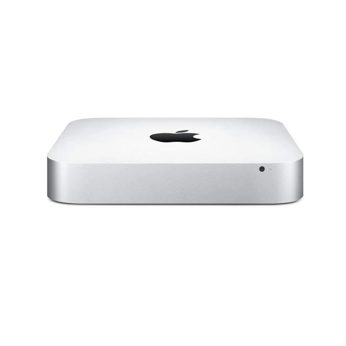 Apple Apple Mac Mini MC816LL/A 8GB 256GB SSD Core i5-2520M 2.70GHz Silver desktop PC — product photo