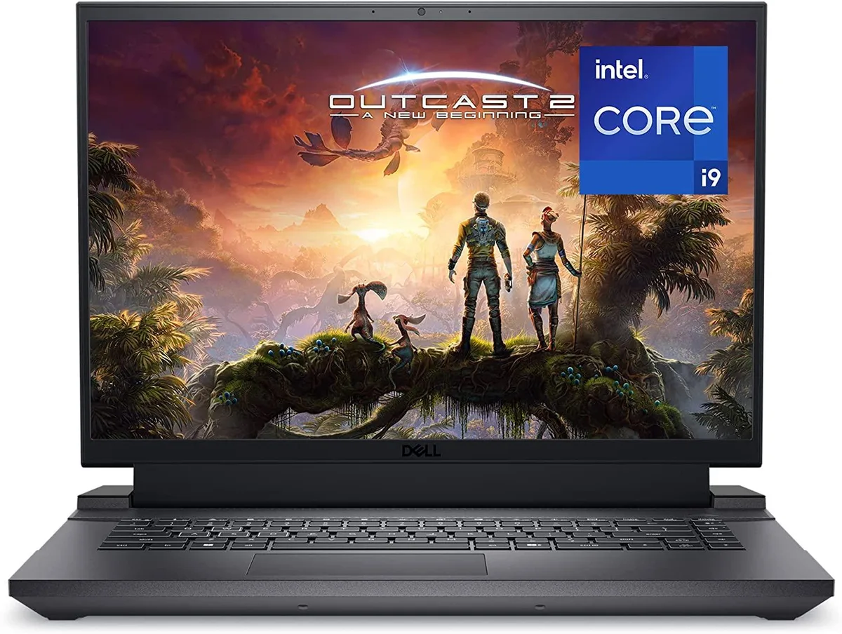 DELL DELL G16 7630 Gaming Laptop i9-13900HX RTX 4070 16GB 1TB QHD+ 165Hz Metallic Nightshade — product photo