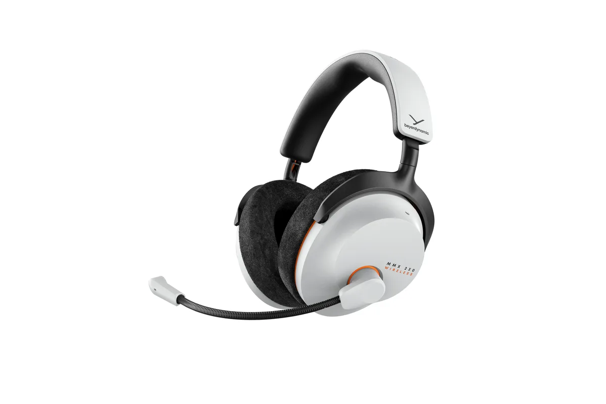 Beyerdynamic Beyerdynamic MMX 230 1001973 Wireless Headset Arctic White — product photo