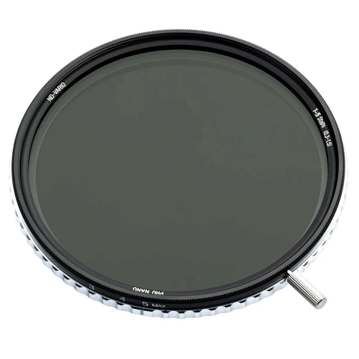 Nisi Nisi 95mm True Color ND-VARIO Pro Nano 1-5 Stops Variable ND Filter — product photo