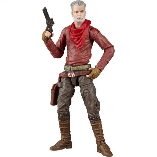 Hasbro Hasbro G09195X00 Star Wars The Mandalorian Vintage Collection Cobb Vanth 3.75-inch action figure — product photo