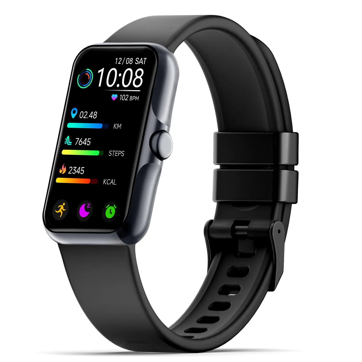  JYUAJOI H69 activity tracker 1.47" 5 days IP68 — product photo