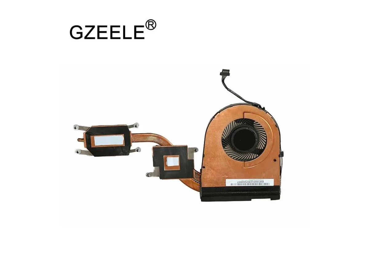 Fans Fans CPU Cooler ThinkPad Yoga 15 KDB0705HC 00JT286 — product photo