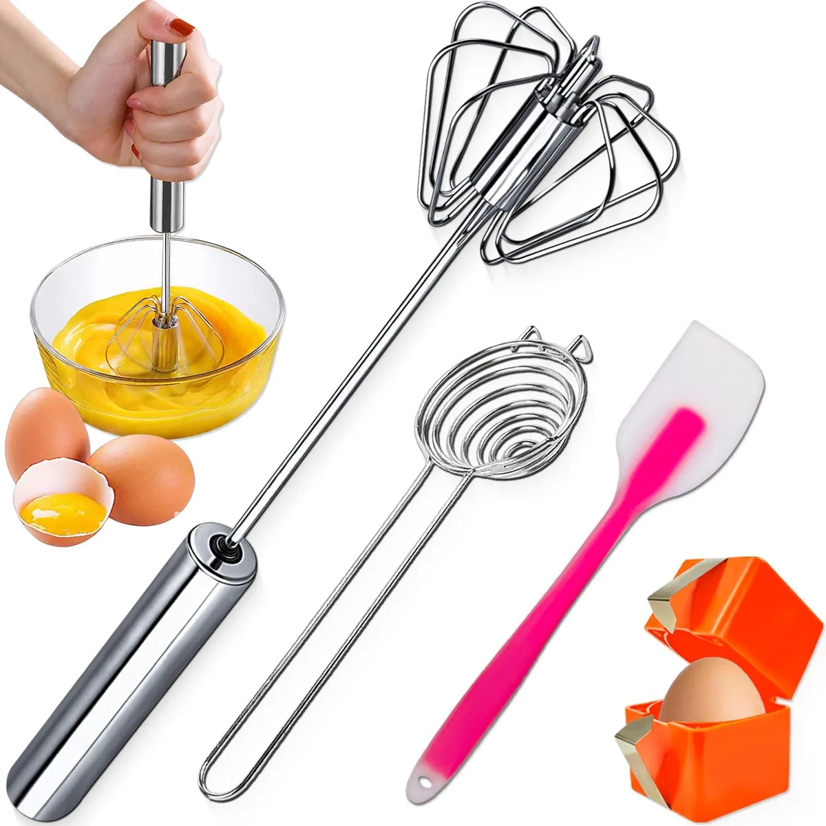  OXO ddqtz004 cutlery set 24-piece black stainless steel — product photo