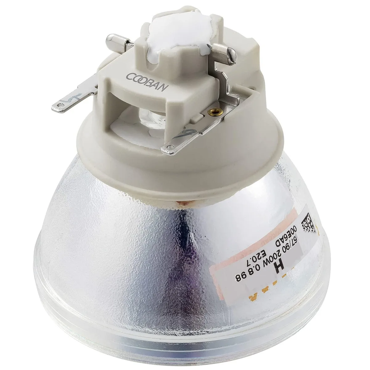 ARENTI ARENTI UHP200/0.8 E20.7 bare lamp 3400lm 5500h 2 in 1 accessory — product photo