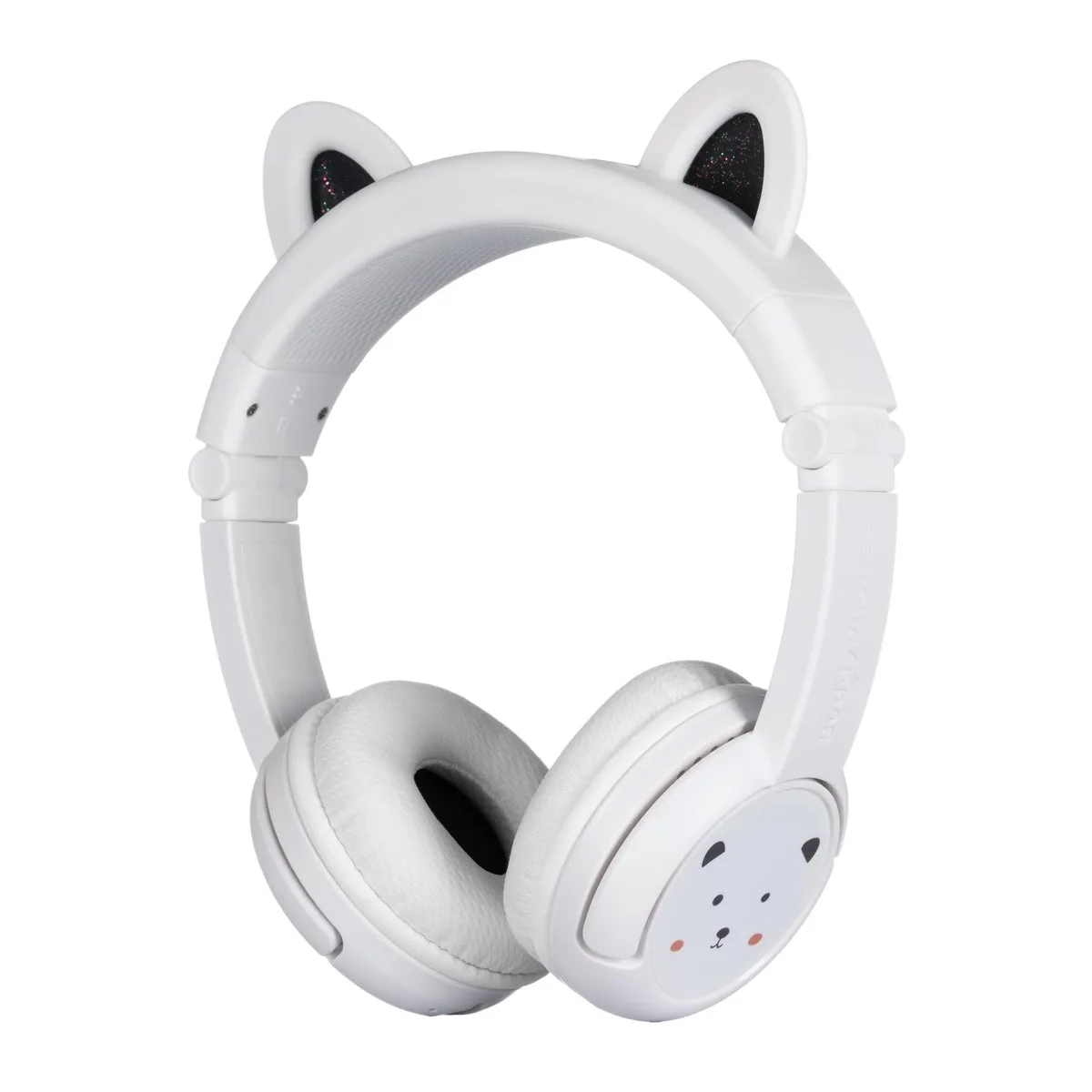 onanoff onanoff BuddyPhones PlayEars+ Polar Bear 2 in 1 accessory — product photo