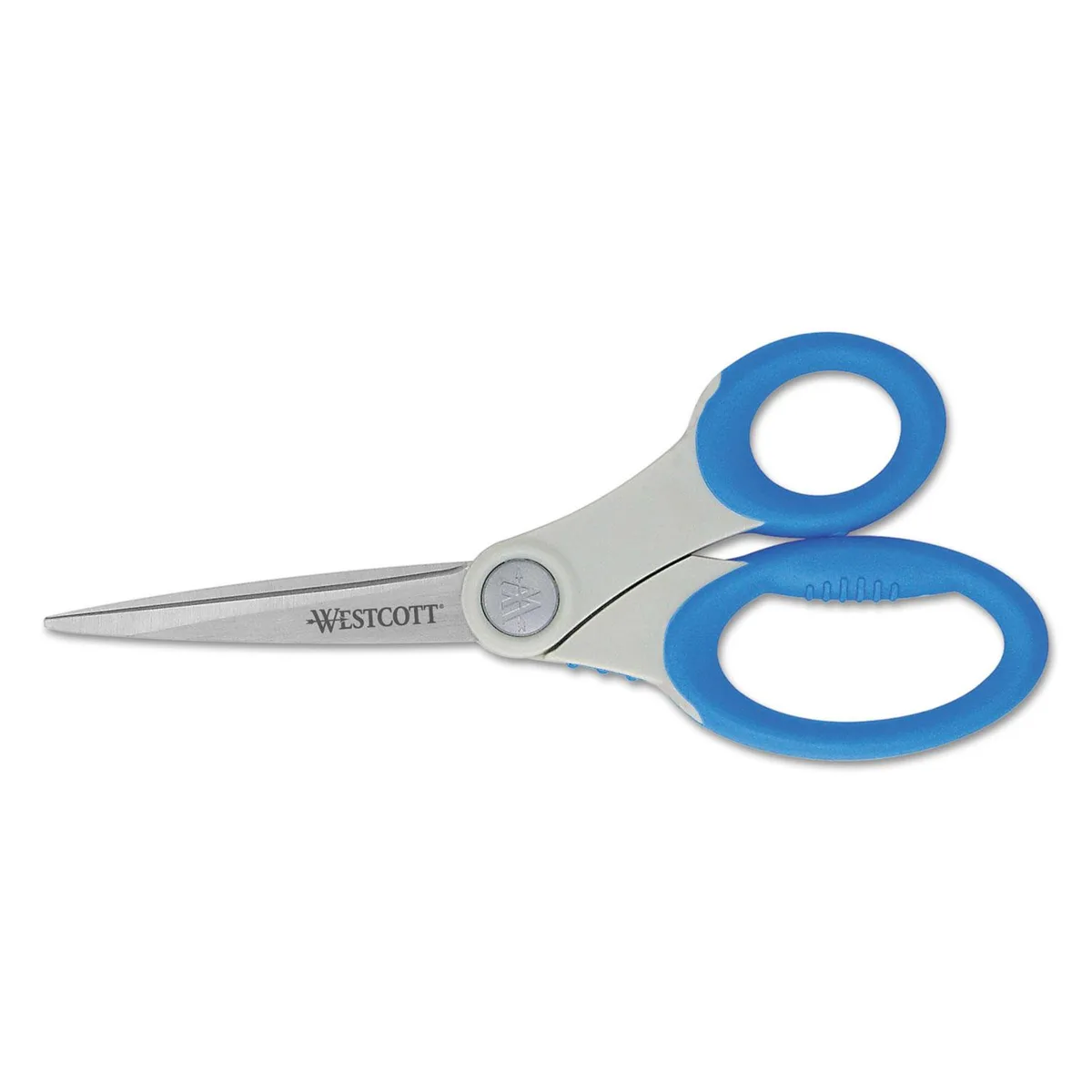 Westcott Westcott 14643 8-inch antimicrobial scissors — product photo