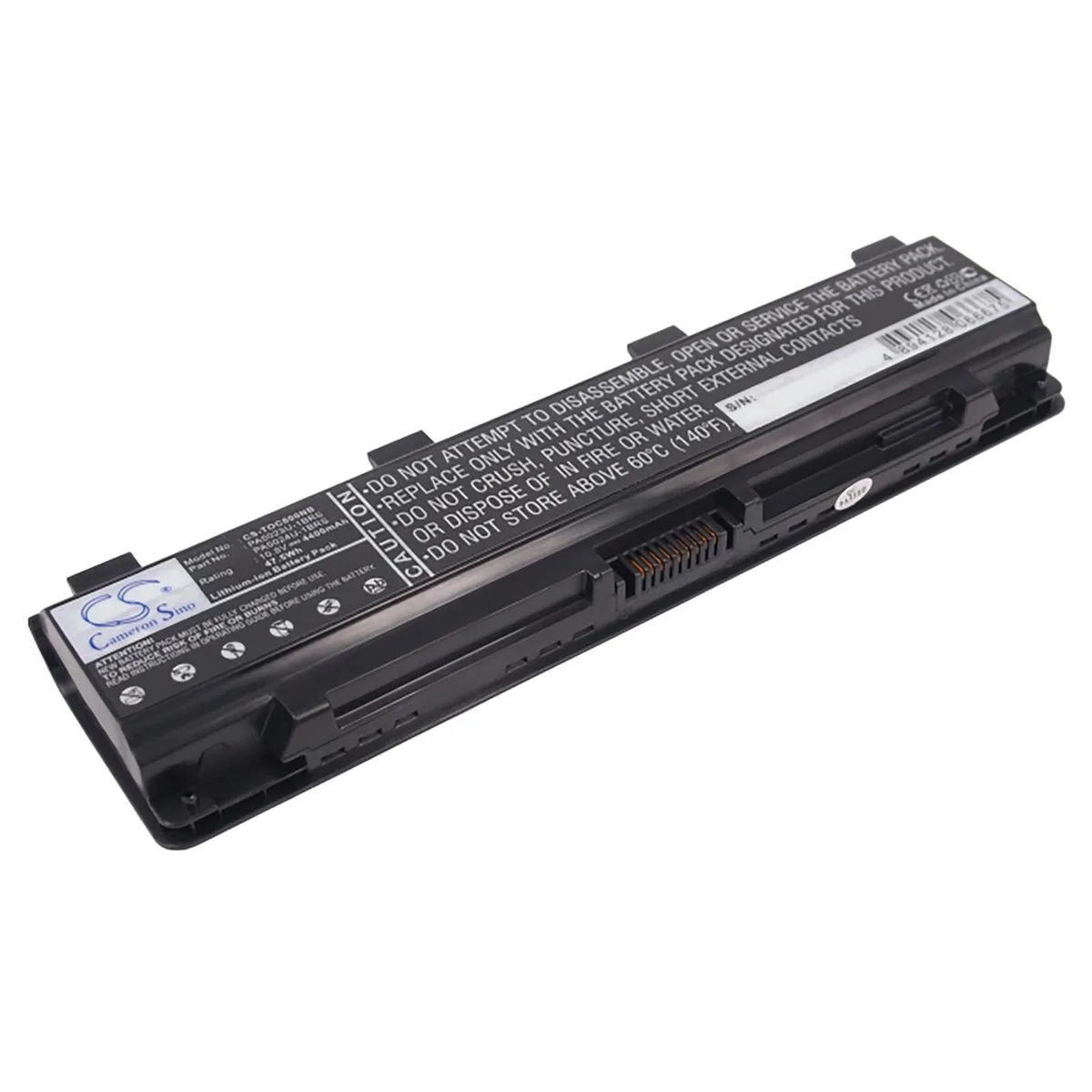 Cameron &amp; Co Cameron &amp; Co DS-CS-TOC800NB 4.4 Ah laptop battery — product photo