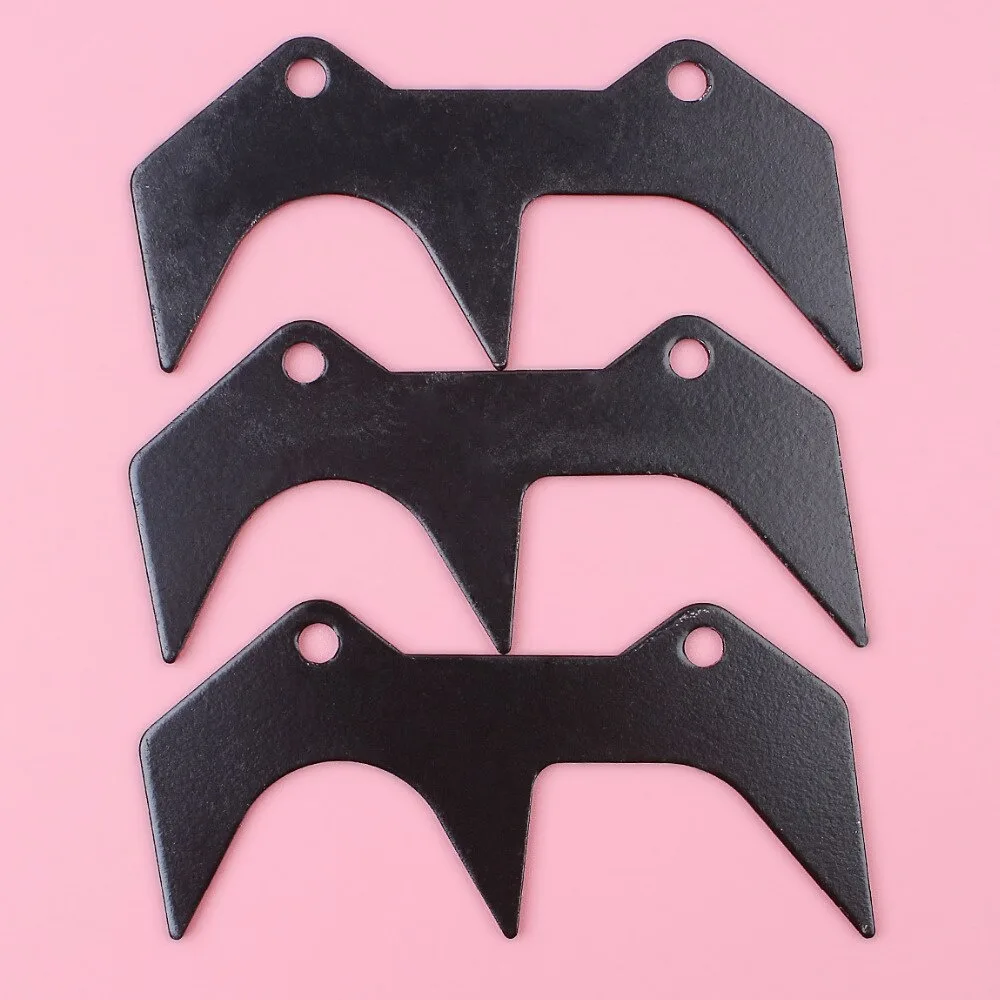 LAHDEK LAHDEK Bumper Spike Felling Dog 3-pack for Husqvarna 268 266 272 66 61 — product photo