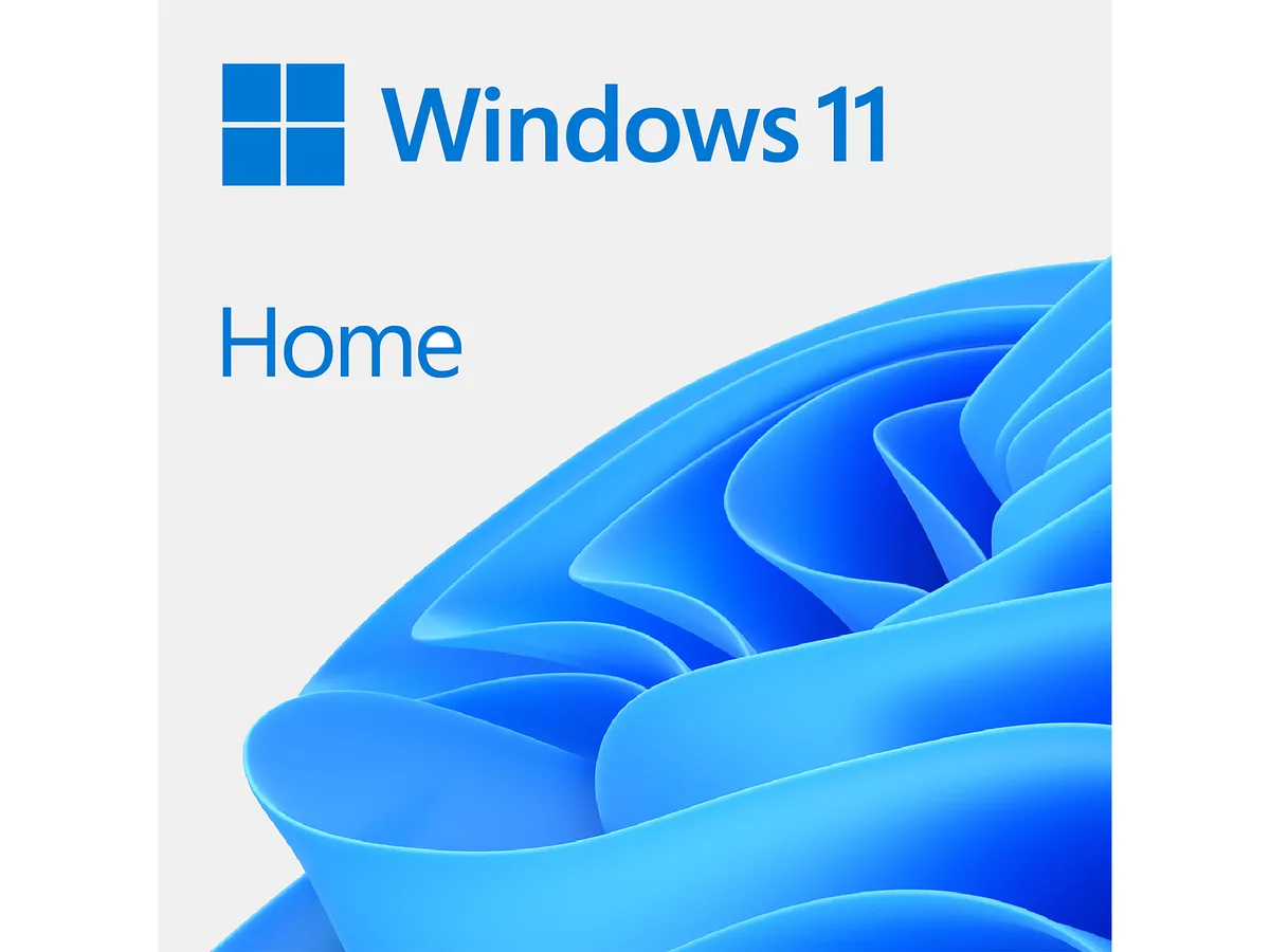 Microsoft Microsoft Windows 11 Home KW9-00664 operating system — preces foto