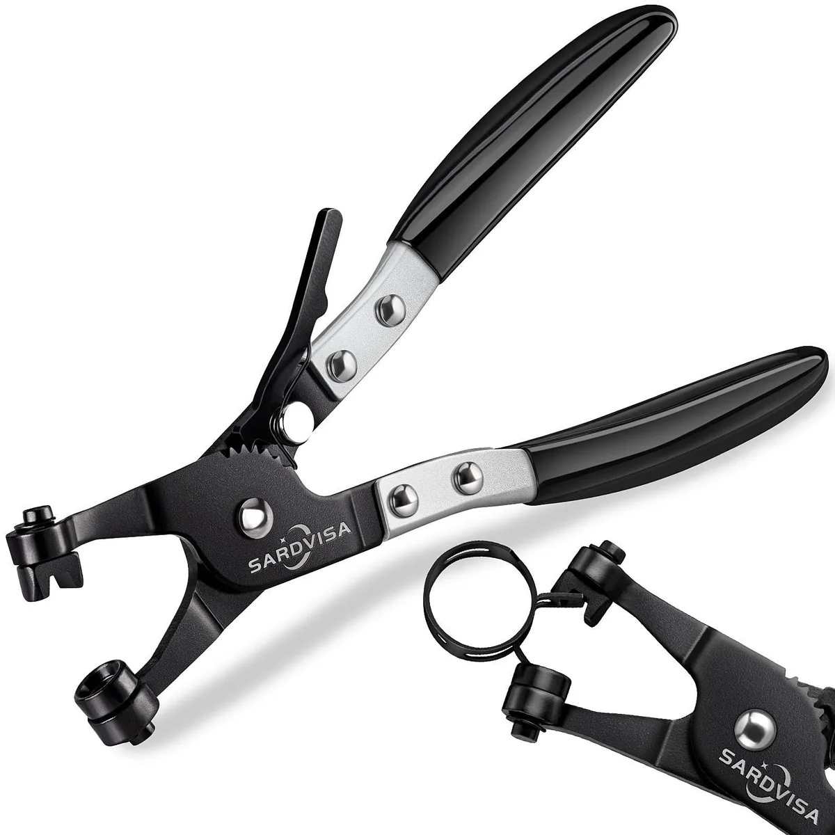 Audiovox - Generic Audiovox - Generic SVHP46A 32" hose clamp pliers — product photo
