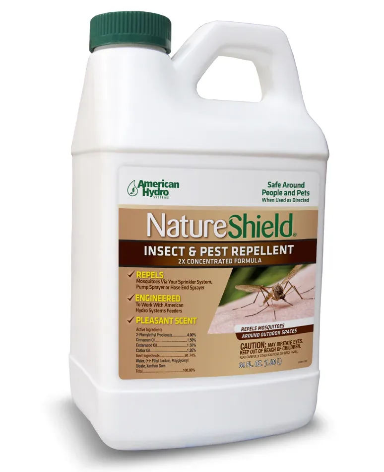 Hygea Natural Hygea Natural NS2 Insect &amp; Pest Repellent 64 Oz cleaning — product photo