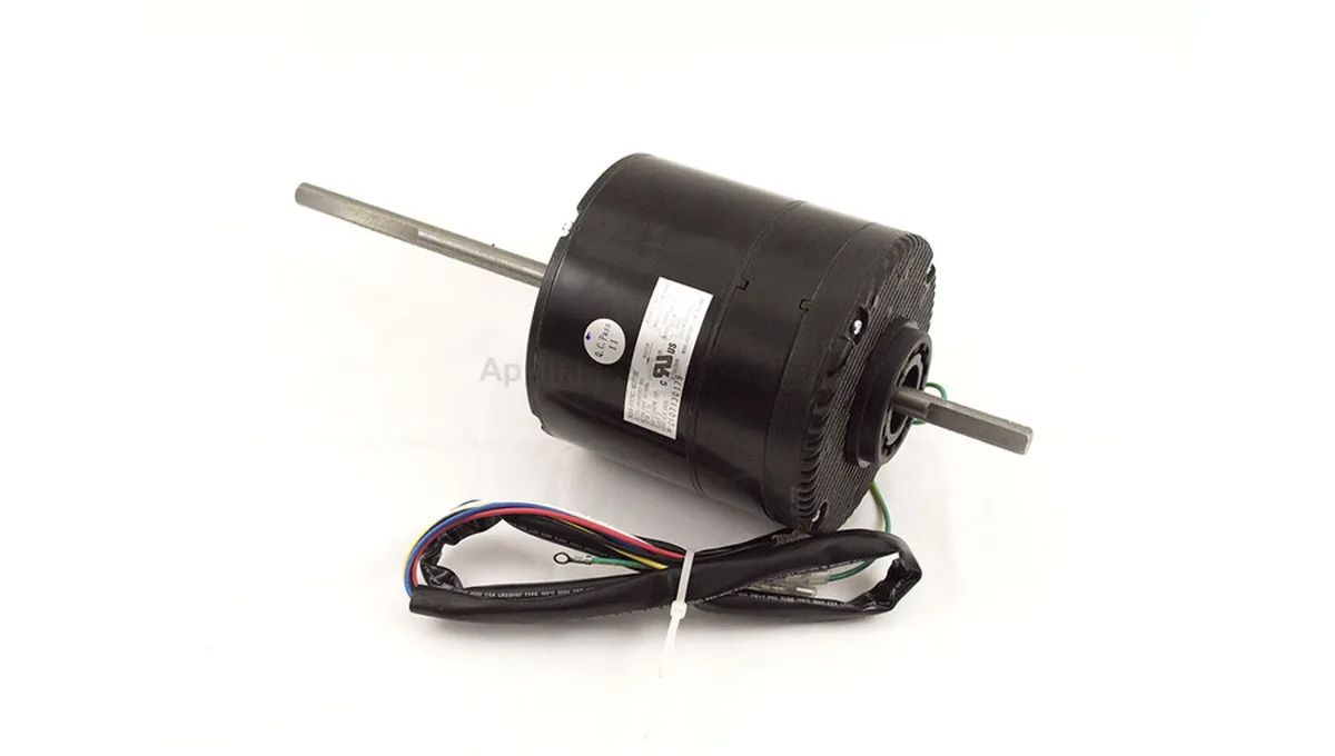 Appliance Factory Parts Appliance Factory Parts 61871500 Cond Motor Fits Friedrich KCL36A30A KEL36A35A — product photo